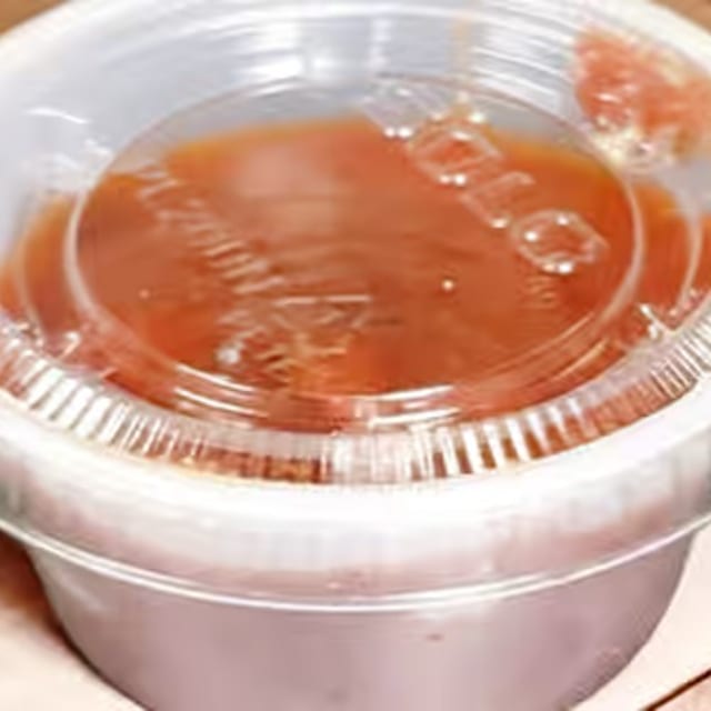 Side of Sauce.
