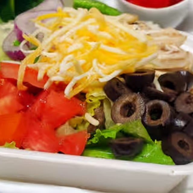 Side Salad.