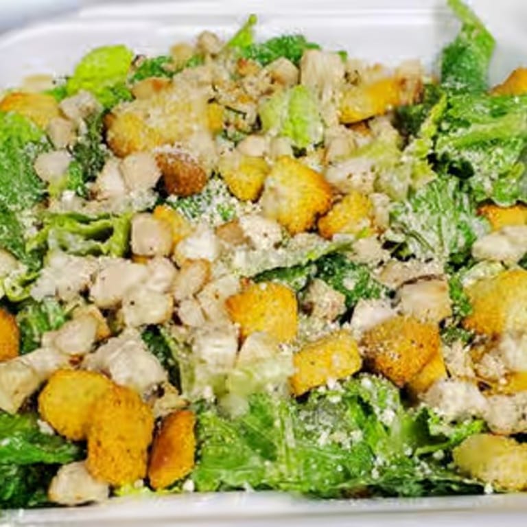 Delicious Caesar Salad Options