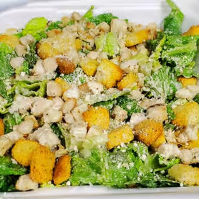 Delicious Caesar Salad Options