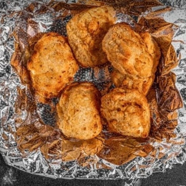 Boneless Wings.