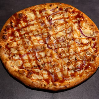 BBQ Chicken Pizza