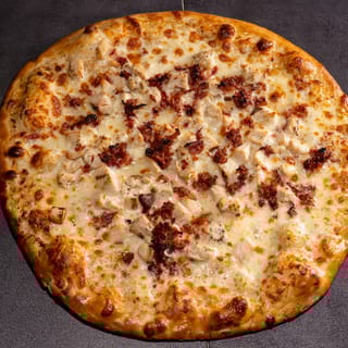 Bacon Chicken Pizza