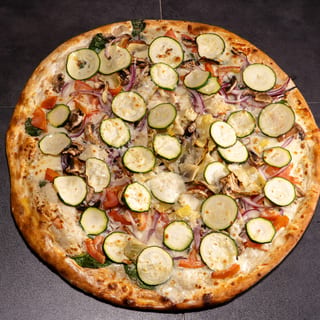California Veggie Pizza