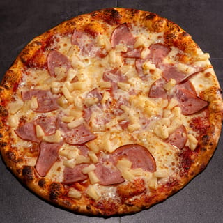 Hawaiian Pizza