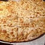 Italian Cheesy Bread Pizza