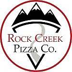 Rock Creek Pizza Logo.